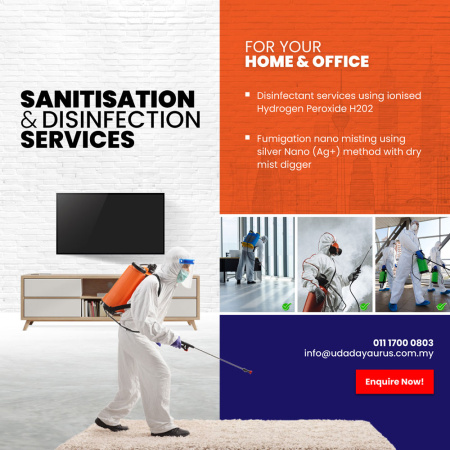 Sanitising and Disinfecting Your Facility During the Pandemic