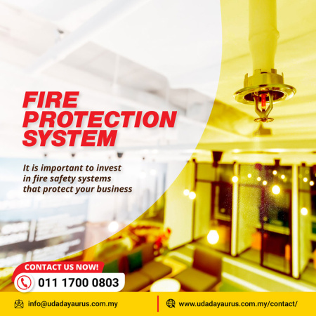 Common Causes of Building Fire & the Best Protection Systems